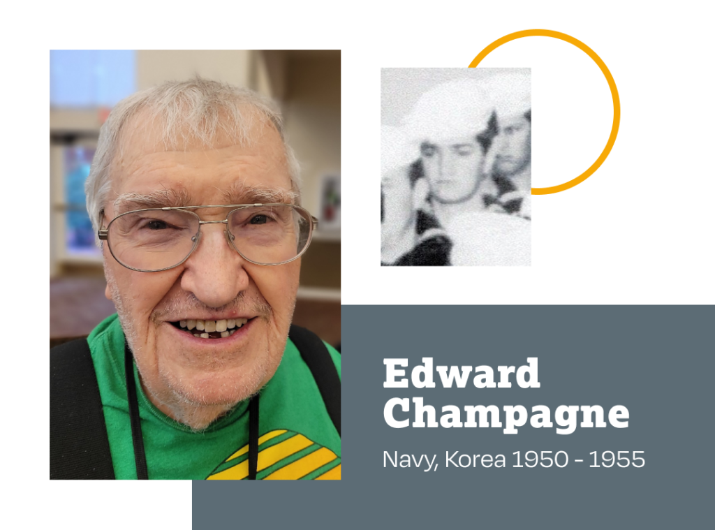 Edward Champagne