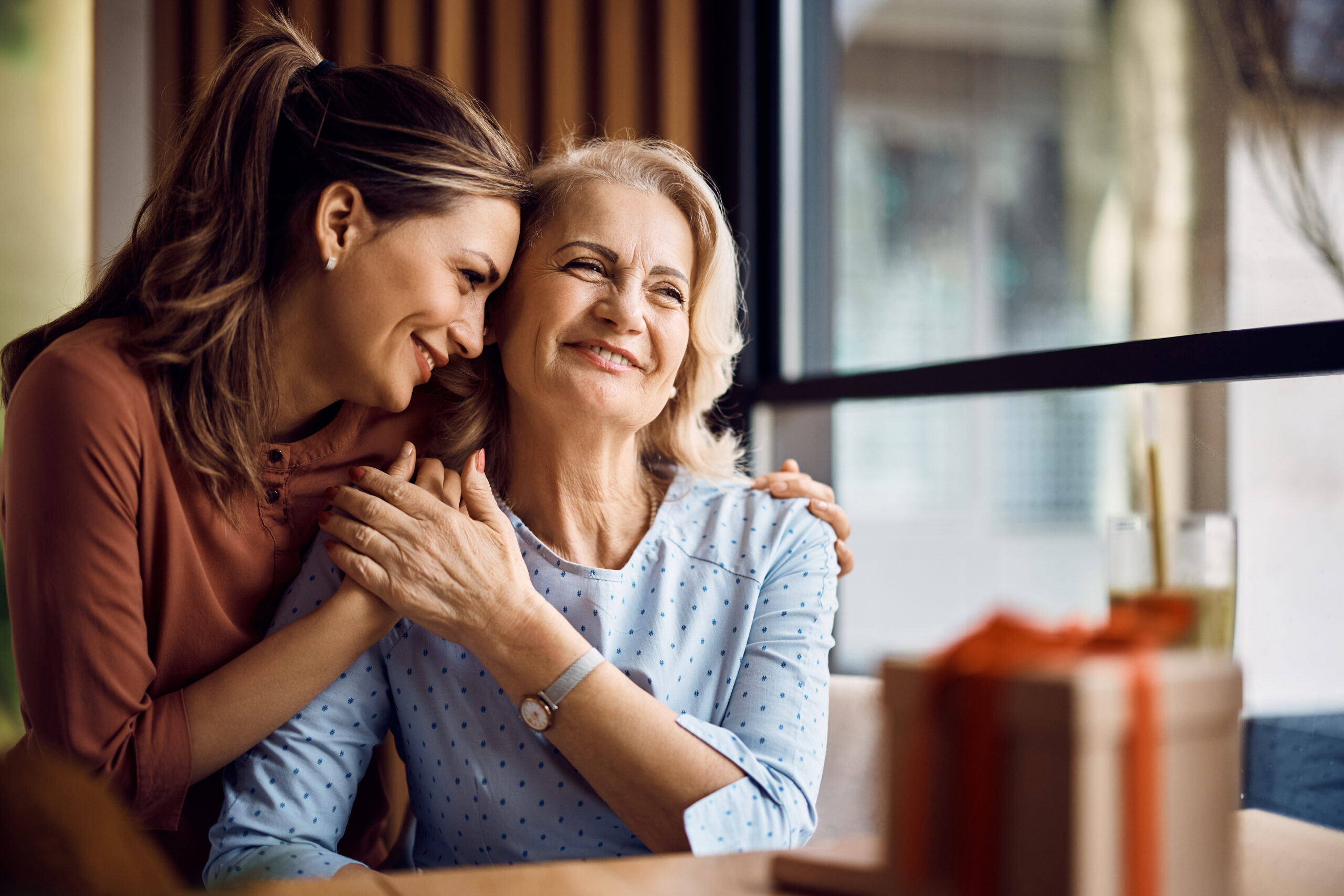 5 Great Ways to Celebrate Mother’s Day with Your Senior Mom