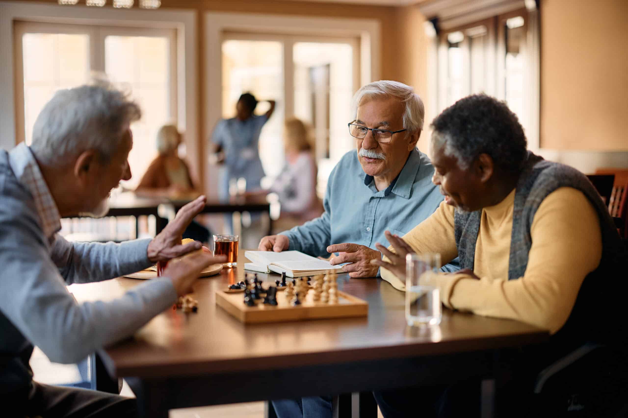 Creative Programs That Combat Loneliness in Senior Living Communities