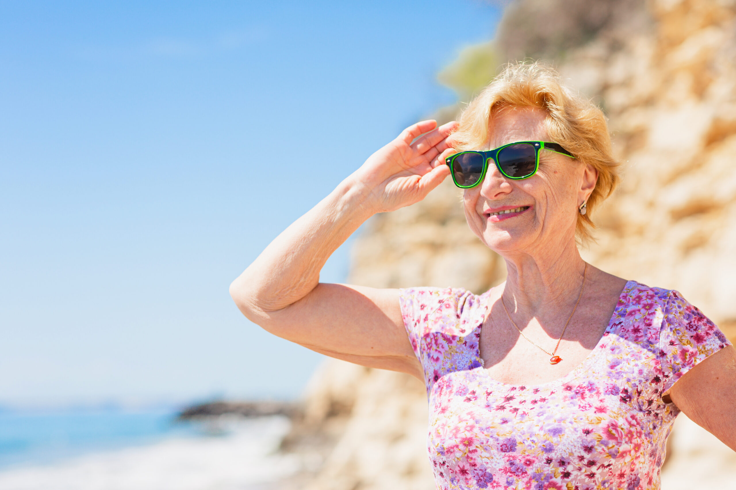 Helping Seniors Stay Safe During Heat Waves