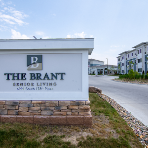 The Brant Senior Living Community in Minneapolis: A vibrant and welcoming place for seniors to thrive and enjoy their golden years.