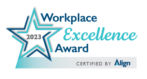 2023 Align Workplace Excellence Award