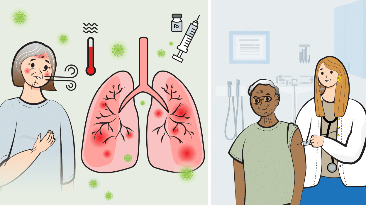 Pneumonia & Seniors - Should You Get the Vaccine? 