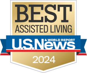 Best Assisted Living U.S. News and World Report 2024