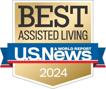 Best Assisted Living U.S. News and World Report 2024