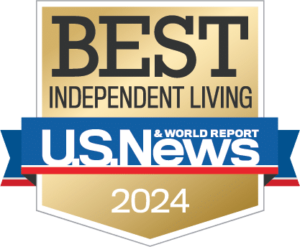 Best Independent Living U.S. News and World Report 2024