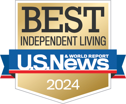 Best Independent Living U.S. News and World Report 2024