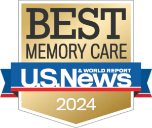 Best Memory Care U.S. News and World Report 2024