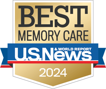 Best Memory Care U.S. News and World Report 2024